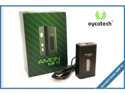 mox mod eycotech amon 50W tc