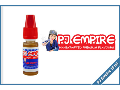 pop secret pj empire 10ml
