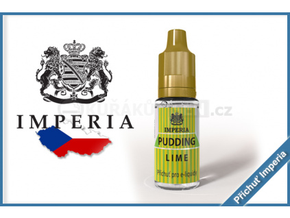 pudding lime imperia 10ml