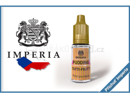 pudding tutti frutti imperia 10ml