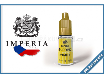 pudding vanilla imperia 10ml