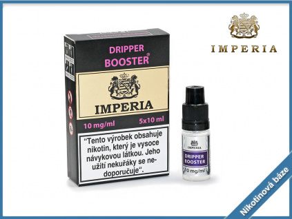 nikotinova baze imperia dripper booster 10mg