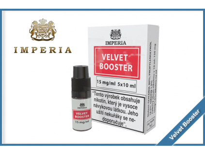 booster velvet 15 mg imperia