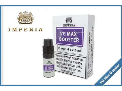 booster vg max 10 mg imperia