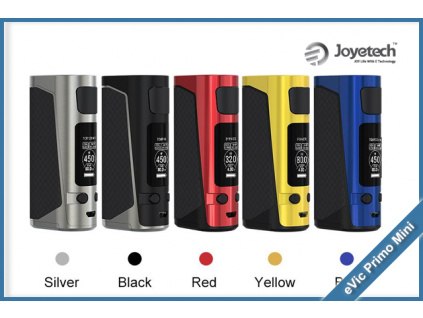 Elektronický box mod Joyetech eVic Primo Mini TC 80W