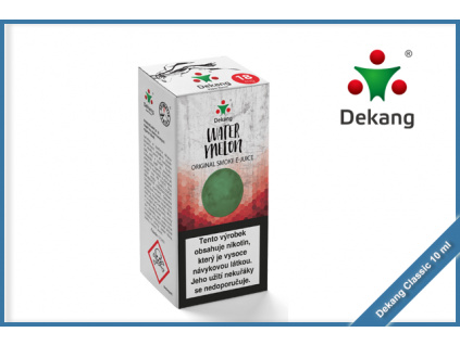 dekang classic 10ml water melon