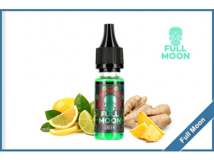 full moon green 10ml