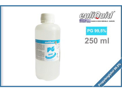 propylenglykol euliquid 250ml