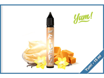 yum fluff 15ml