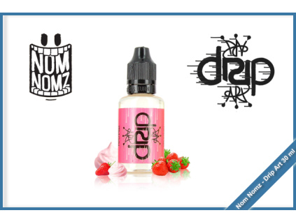 pavlovin drip art nom nomz 30ml