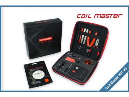 Coil master kit v3