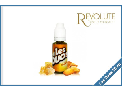 Madeleine Miel Revolute Les Duos 20 ml