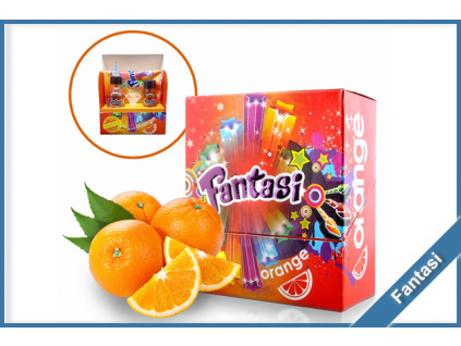 Fantasi Shake n Vape orange