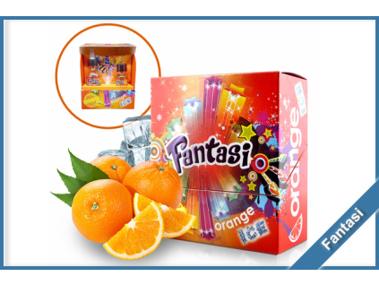 Fantasi Shake n Vape orange ice