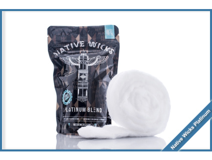 native wicks platinum blend