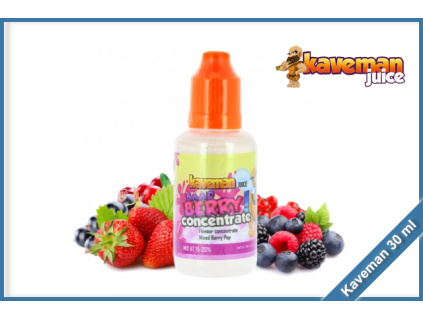kaveman baad berry 30ml