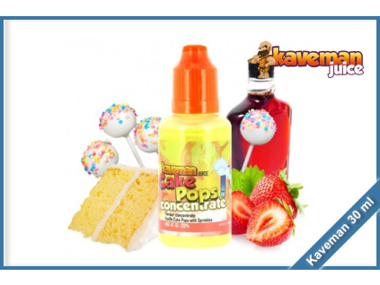 kaveman cake pops 30ml