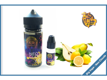 citrus pear big vape neo clouds 10ml