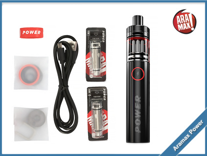 Aramax power 5000mah black