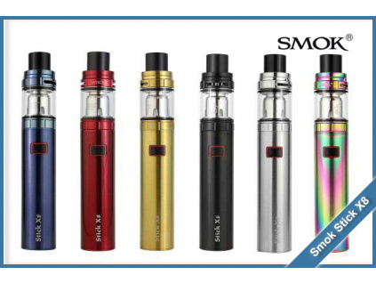 smok stick x8 color
