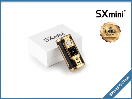sxmini g class luxury gold