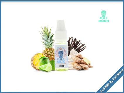 green full milk full moon 10ml