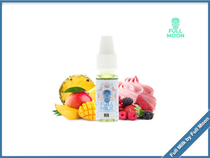red full milk full moon 10ml
