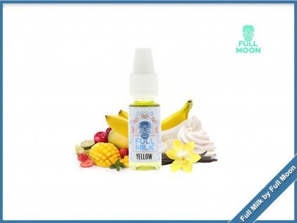 yellow full milk full moon 10ml