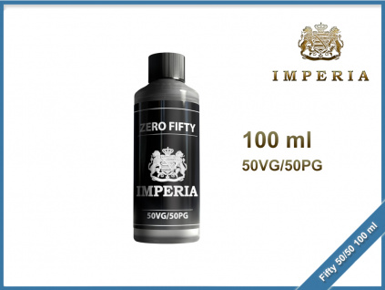 zero fifty imperia 100ml