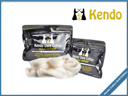 kendo cotton gold edition