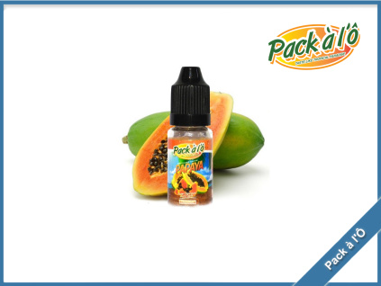 papaya 10 ml pack a l o