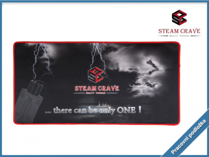 pracovni podlozka steam crave