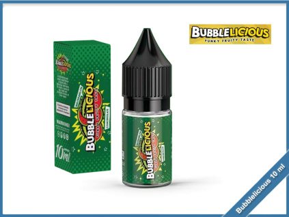 Watermelon (Vodní meloun) - Bubblelicious - příchuť 10 ml
