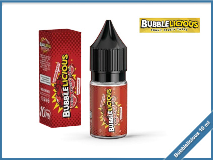 Pomegranate (Granátové jablko) - Bubblelicious - příchuť 10 ml