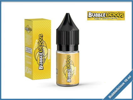 Lemonade (Limonáda) - Bubblelicious - příchuť 10 ml