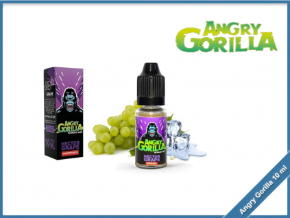 Hector Grape angry gorilla