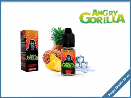 cornelius pineapple angry gorilla