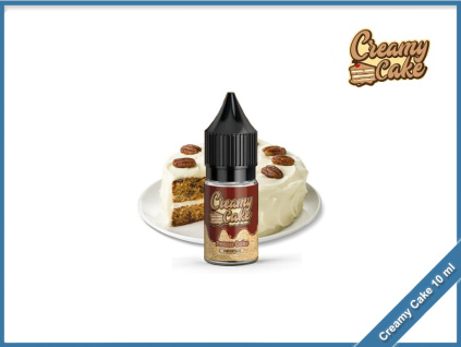 pecan cake cream cake 10ml
