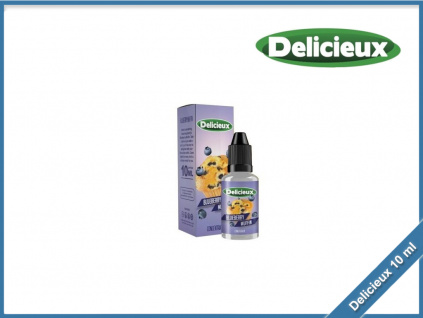 BLUEBERRY MUFFIN delicieux 10ml