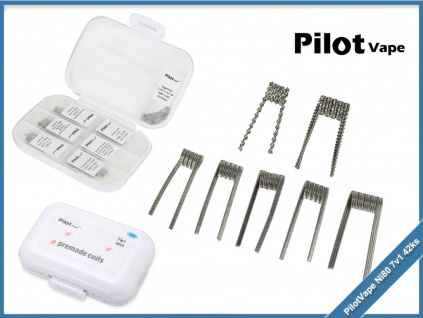 pilotvape ni80 7v1 2