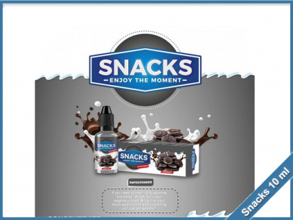 Papouchados snacks 10ml