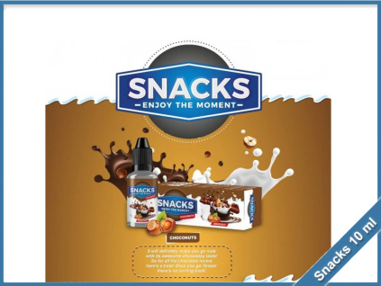 choconuts snacks 10ml