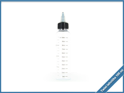 twist lahvicka 105ml