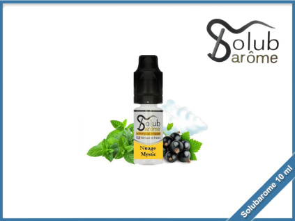 nuage mystic solubarome 10ml