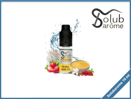 mother milk v3 solubarome 10ml