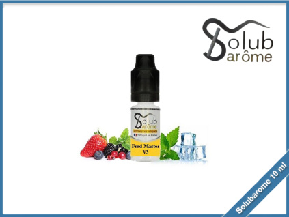 fred master v 3 solubarome 10ml