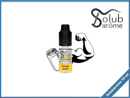 energy drink solubarome 10ml