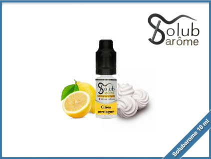 citron meringue solubarome 10ml