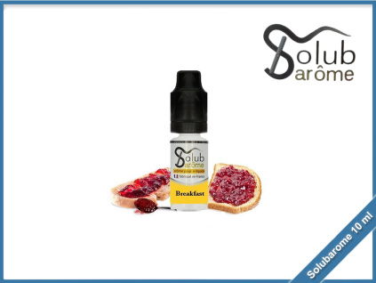 breakfast solubarome 10ml