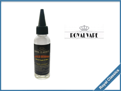 wild berries royal classics royal vape